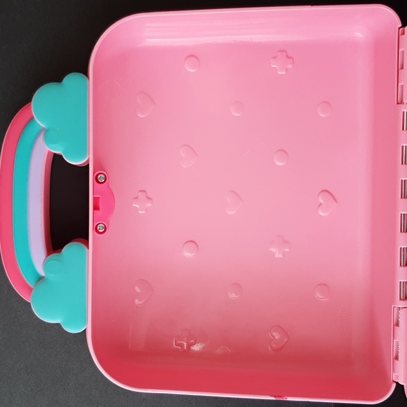 Kindi Kids Kindi Fun Doctor Bag - Unicorn Toy Case 7-inches (Doctor Bag Only) - Picture 8 of 16